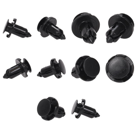Fästclips Peugeot 4007 – 10-pack