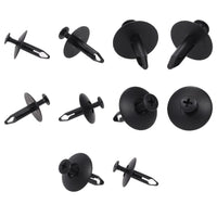 Fästclips – 10-pack