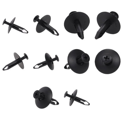Fästclips – 10-pack