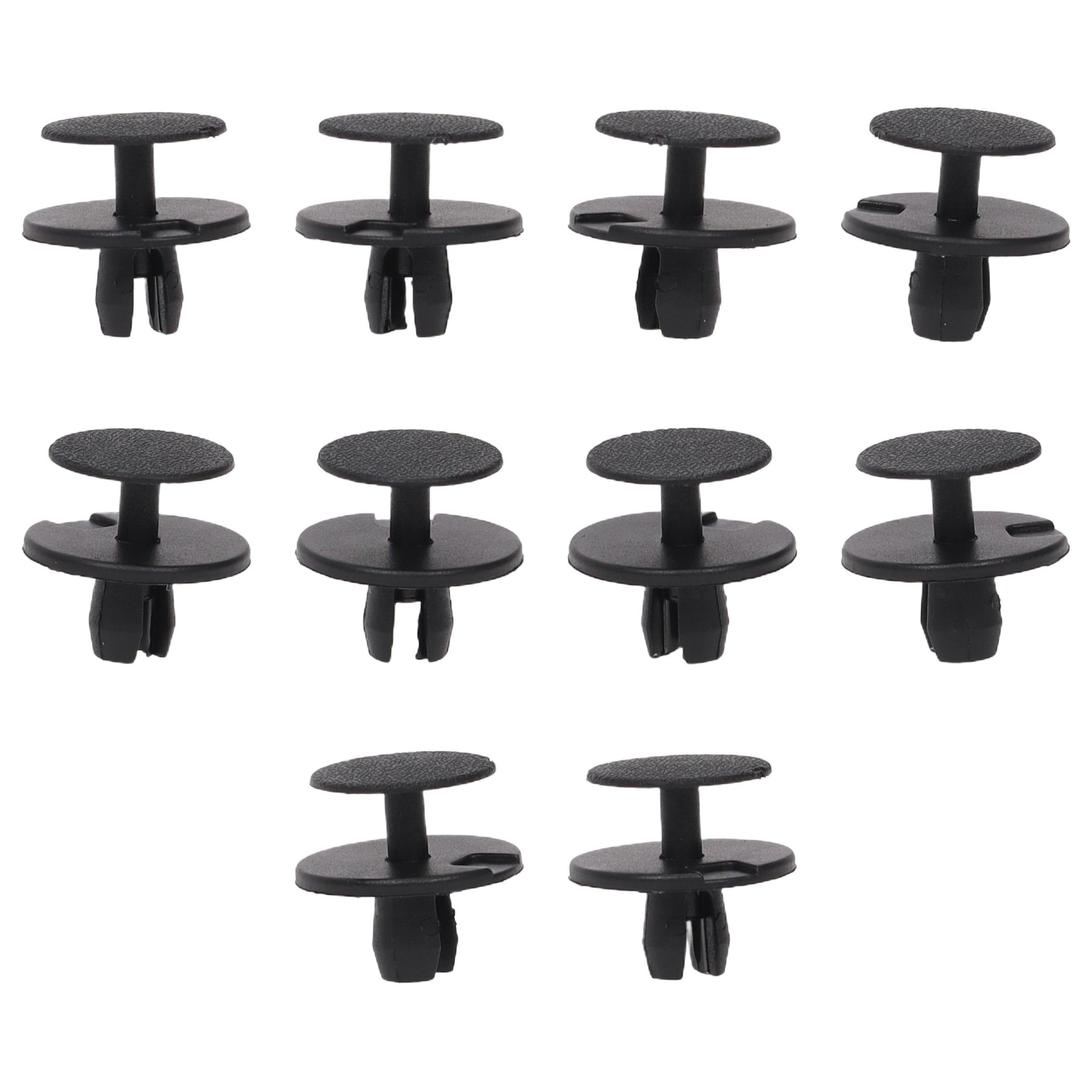 Fästclips BMW 7 – 10-pack