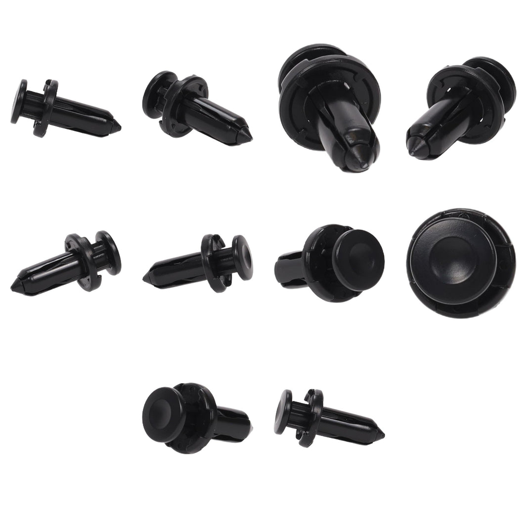 Fästclips – 10-pack