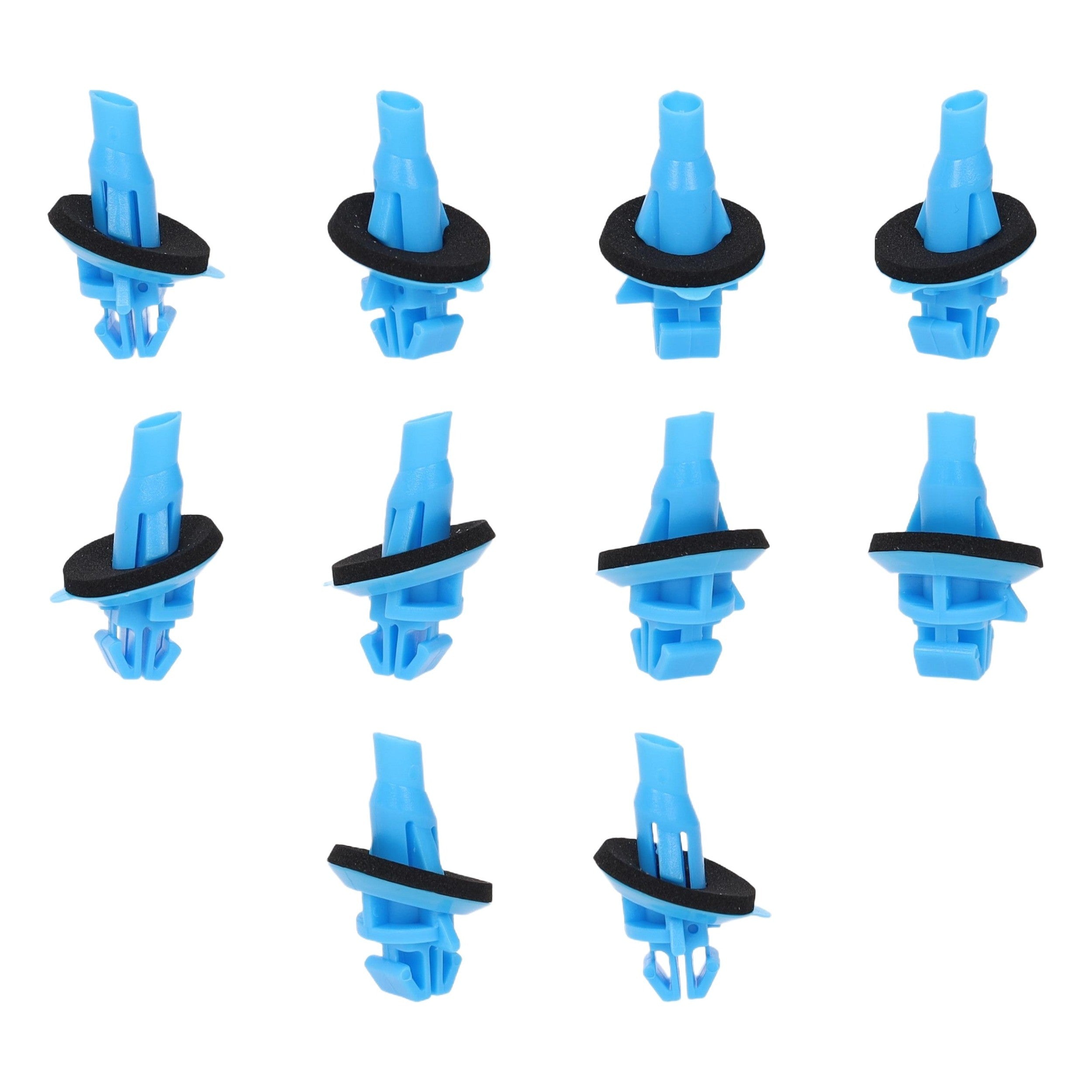 Fästclips