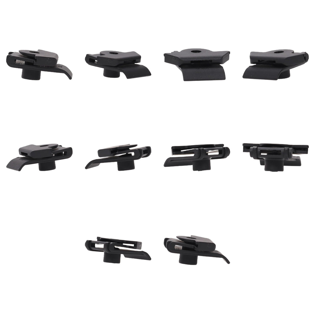 Fästclips Nissan 240SX Coupé/350Z Coupé m.fl. – 10-pack