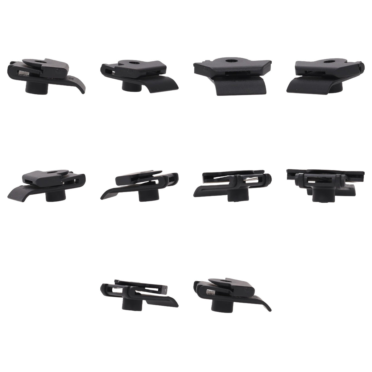 Fästclips Nissan 240SX Coupé/350Z Coupé m.fl. – 10-pack