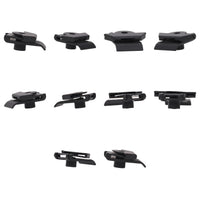 Fästclips Nissan 240SX Coupé/350Z Coupé m.fl. – 10-pack