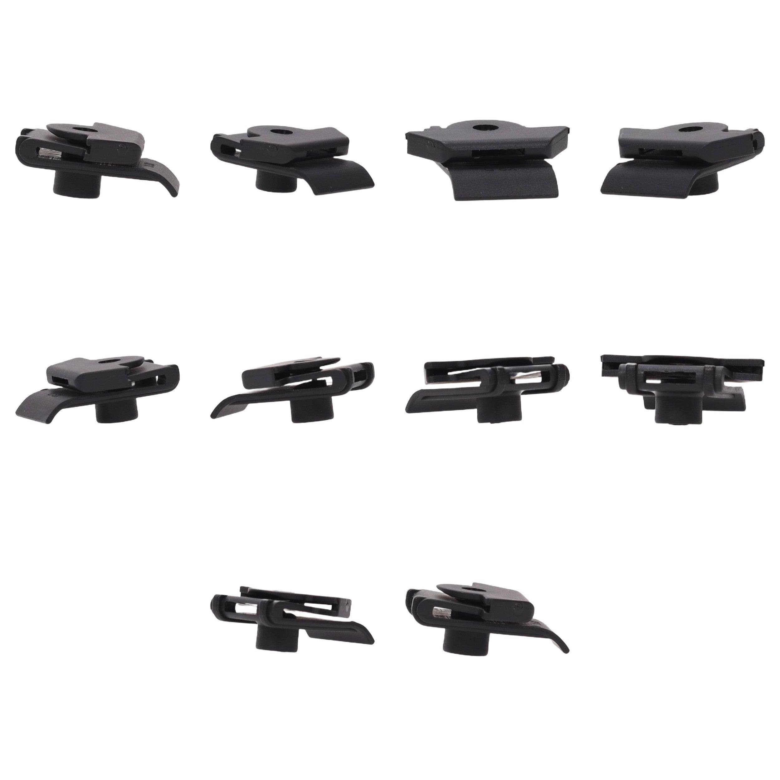 Fästclips Nissan 240SX Coupé/350Z Coupé m.fl. – 10-pack