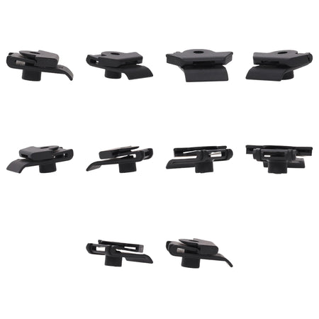Fästclips Nissan 240SX Coupé/350Z Coupé m.fl. – 10-pack