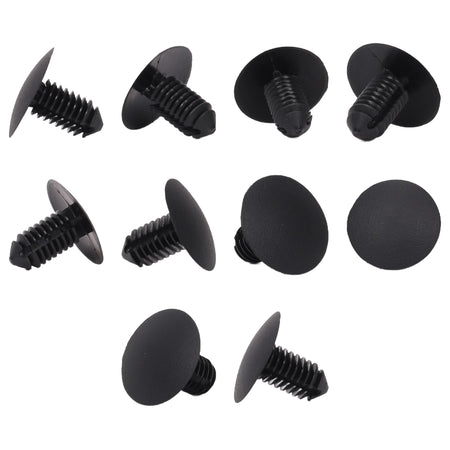 Fästclips Cadillac Deville/Seville m.fl. – 10-pack – fäste Stabilt fäste