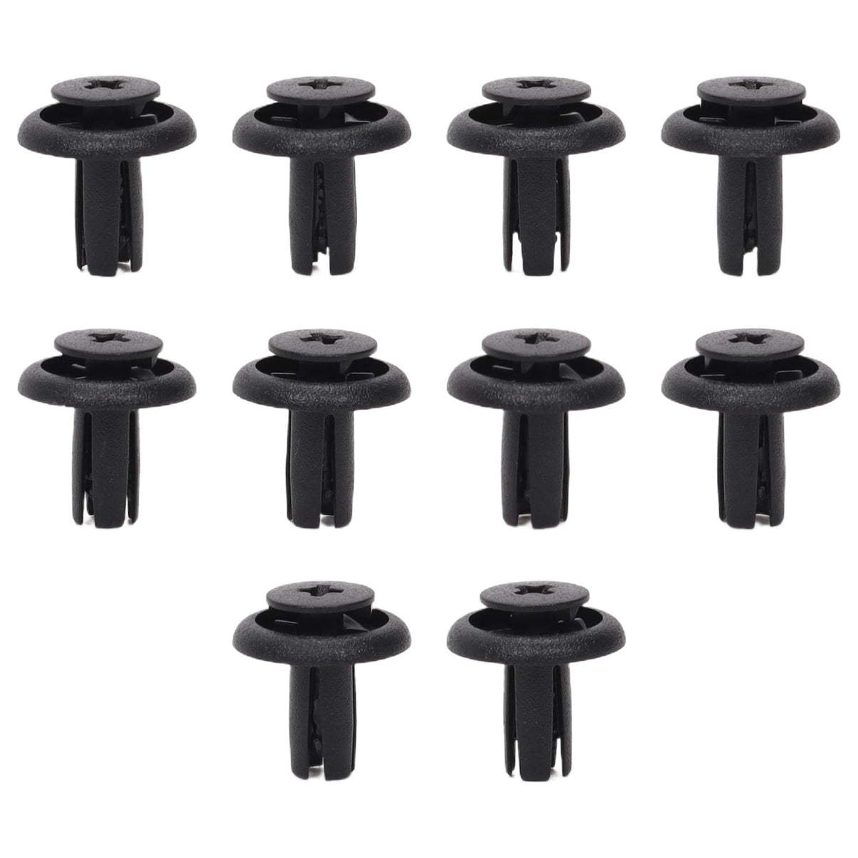Fästclips – 10-pack