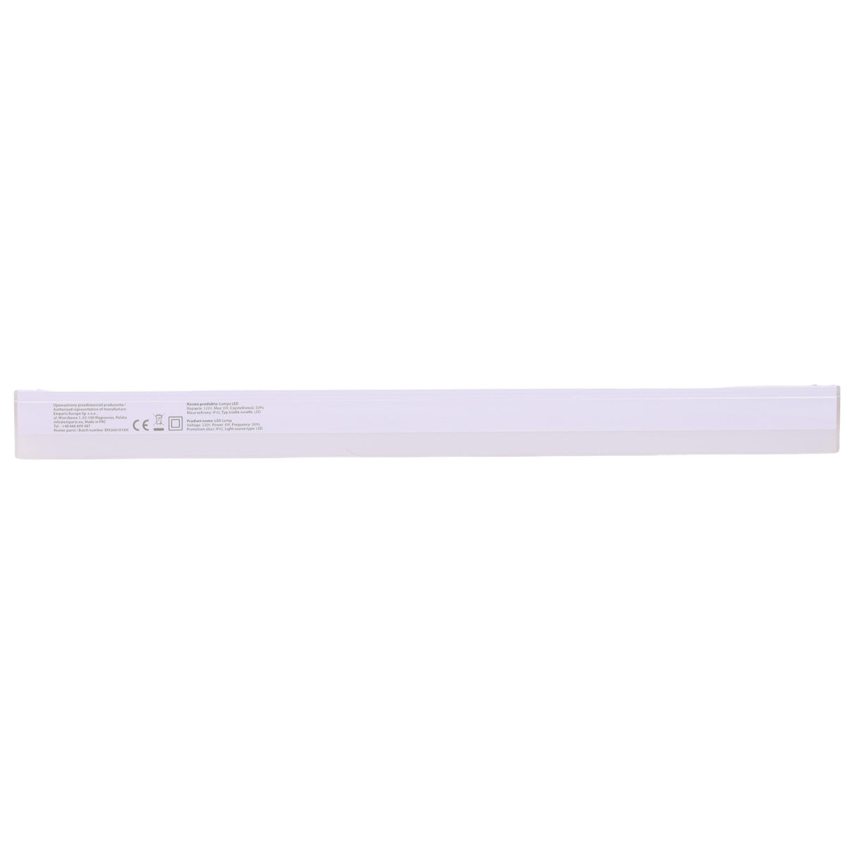 Verkstadsbelysning – 220V
