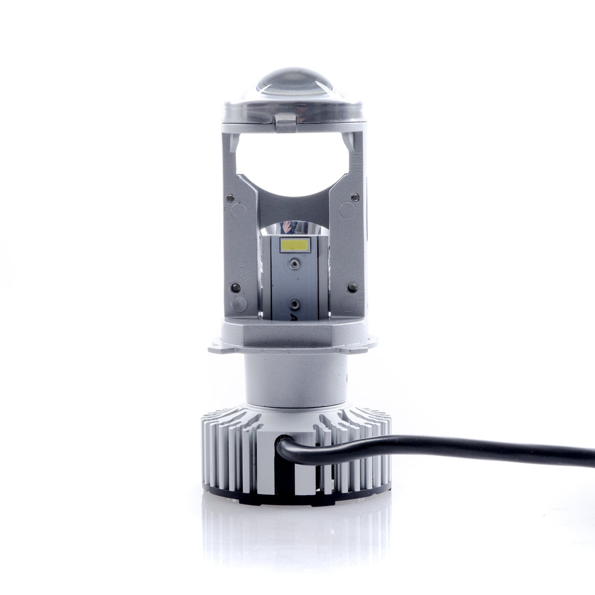 LED-projektorlins för strålkastare – 9-16V – 108 mm