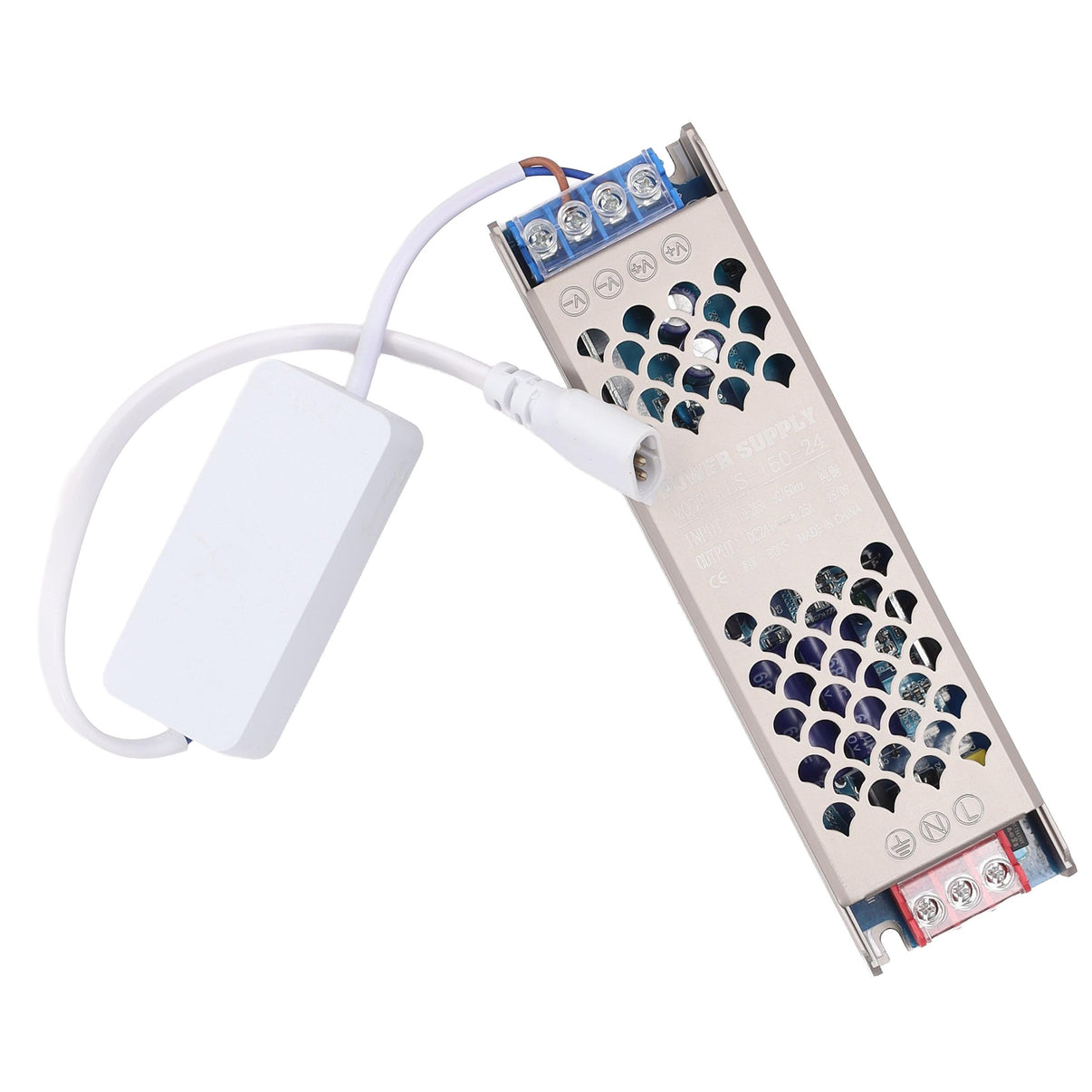 Verkstadsbelysning – 220V