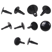 Fästclips Mitsubishi Pajero II/Pajero III Canvas Top