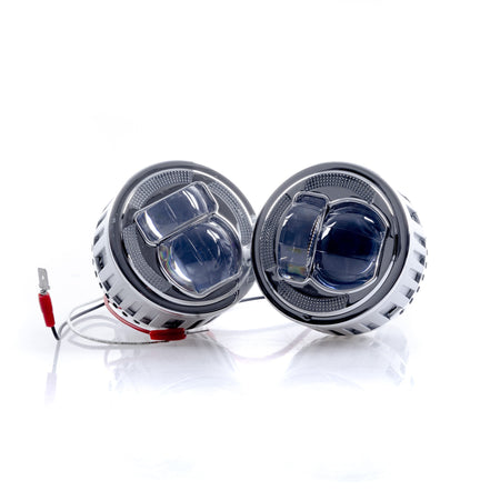LED-projektorlins för strålkastare – 106 mm