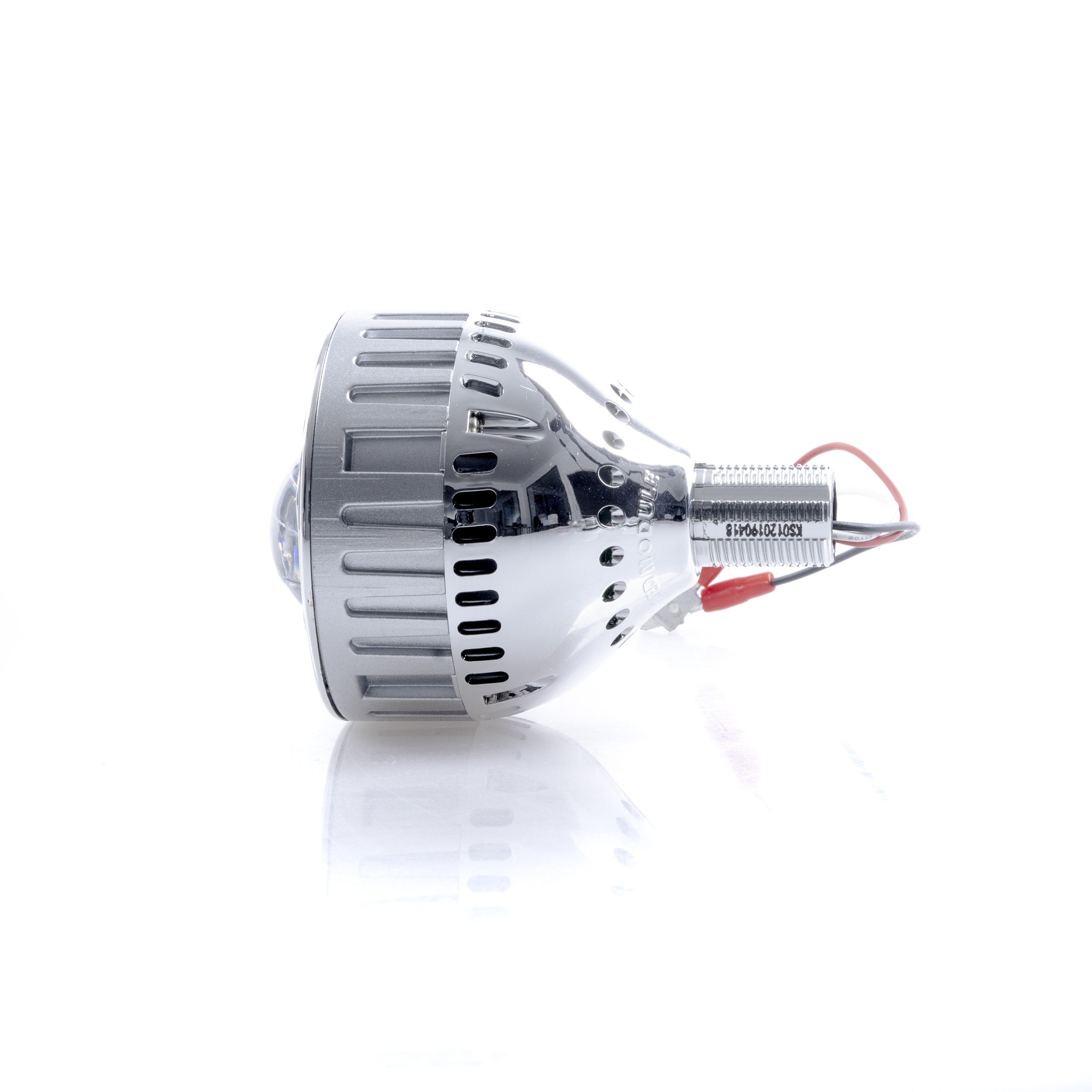 LED-projektorlins för strålkastare – 106 mm