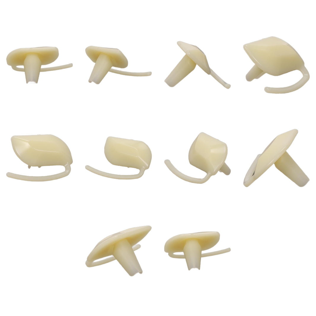 Fästclips Chevrolet Silverado 1500/Silverado 1500 Crew m.fl.