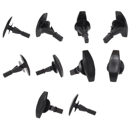 Fästclips Ford B-Max/C-Max m.fl. – 10-pack