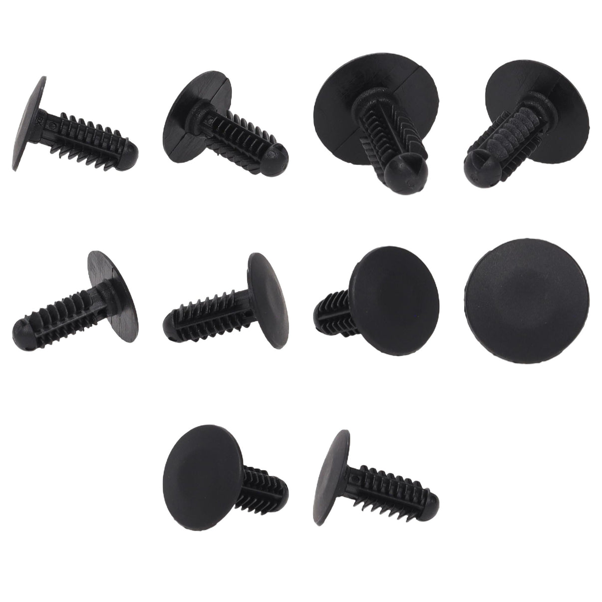 Fästclips Cadillac Deville/Seville m.fl. – 10-pack