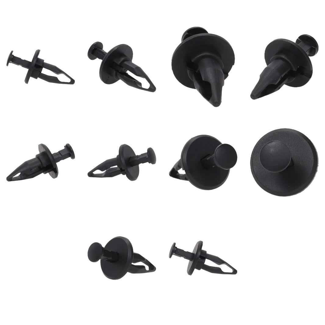 Fästclips Chevrolet Corvette Coupé/Corvette m.fl. – 10-pack