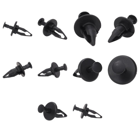 Fästclips Chevrolet Corvette Coupé/Corvette m.fl. – 10-pack