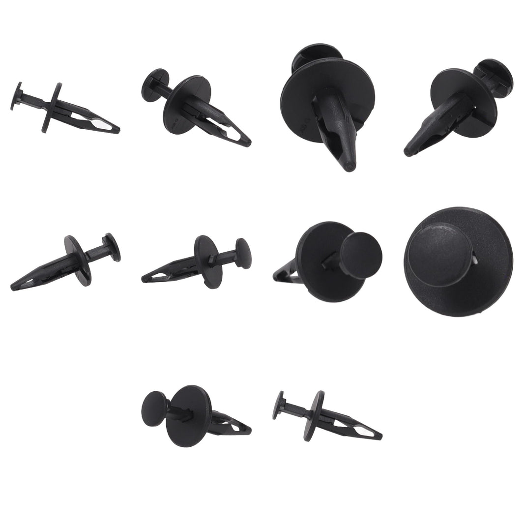 Fästclips Chevrolet Corvette Coupé/Corvette m.fl. – 10-pack