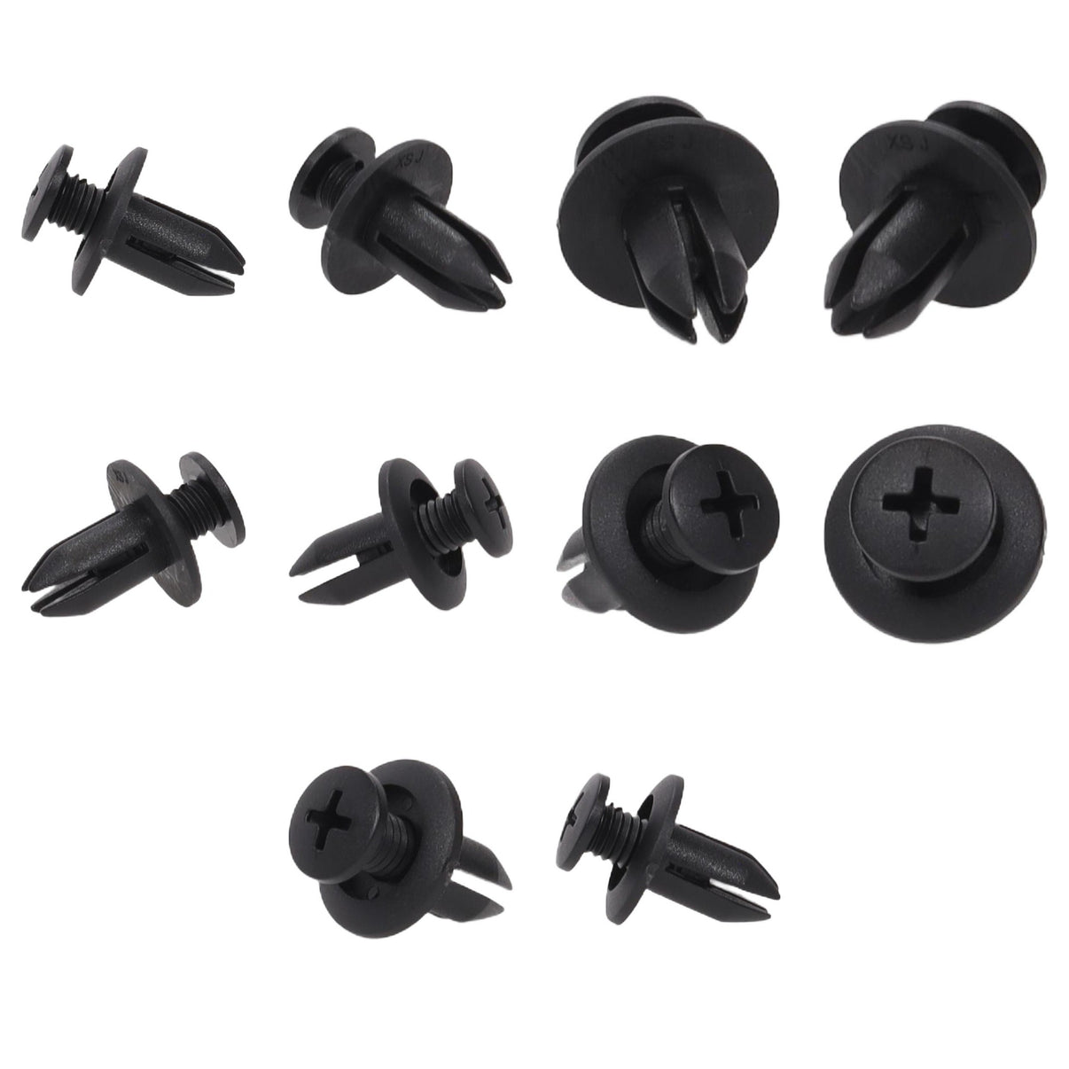 Fästclips Mazda 323 S V/323 P V m.fl.