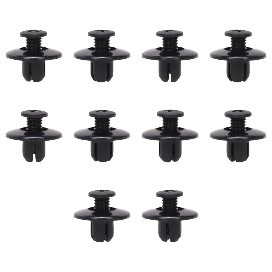 Fästclips