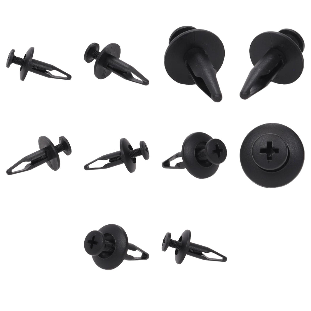 Fästclips BMW 3/3 Touring m.fl. – 10-pack