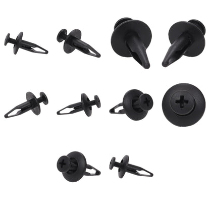 Fästclips BMW 3/3 Touring m.fl. – 10-pack
