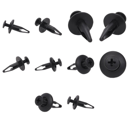 Fästclips BMW 3/3 Touring m.fl. – 10-pack