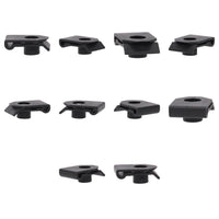 Fästclips Toyota Camry/Carina E VI m.fl. – 10-pack