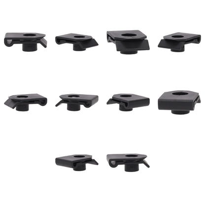 Fästclips Toyota Camry/Carina E VI m.fl. – 10-pack