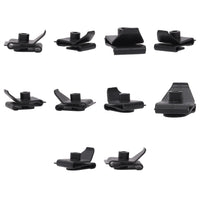 Fästclips Lexus Rx/Toyota Camry m.fl. – 10-pack