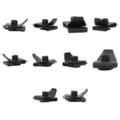 Fästclips Lexus Rx/Toyota Camry m.fl. – 10-pack