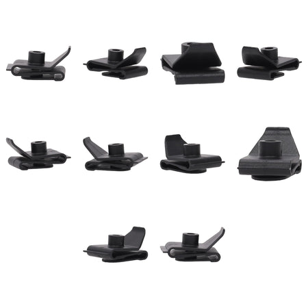 Fästclips Lexus Rx/Toyota Camry m.fl. – 10-pack