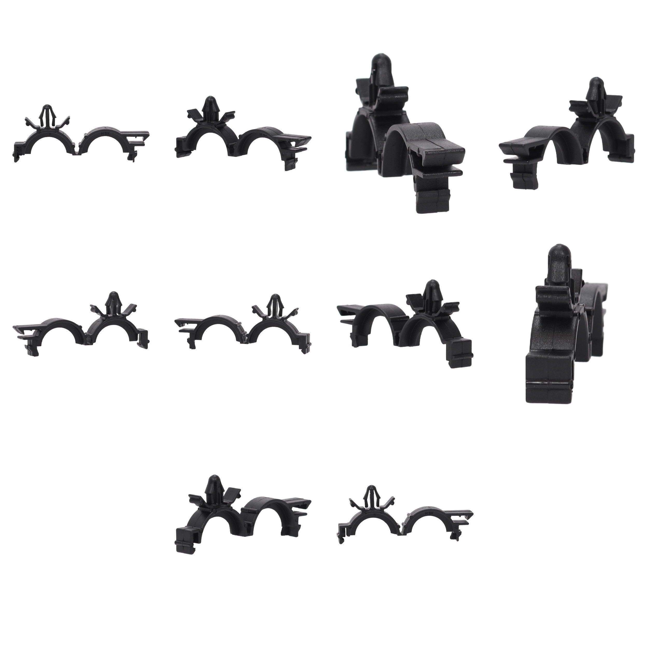 Fästclips Cadillac Escalade – 10-pack