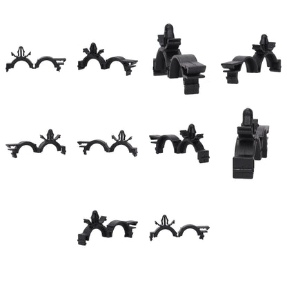 Fästclips Cadillac Escalade – 10-pack