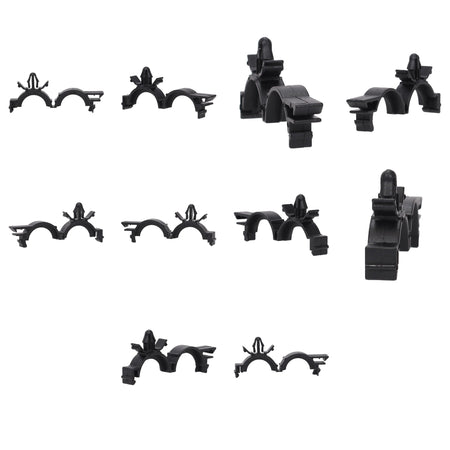Fästclips Cadillac Escalade – 10-pack