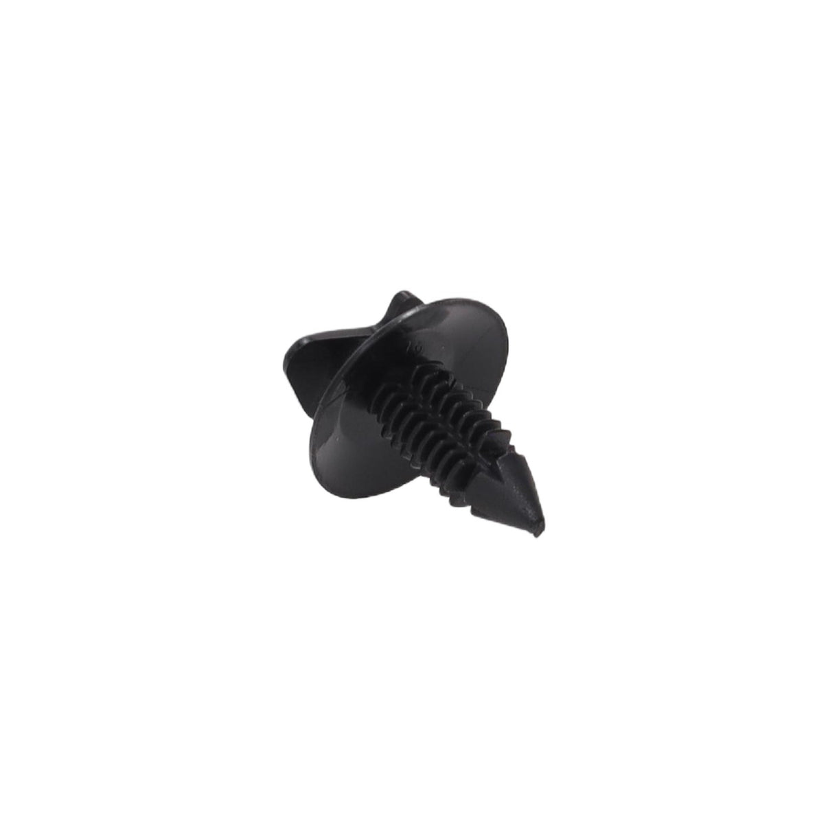 Fästclips – Stabil montering, Fiskbensprofil