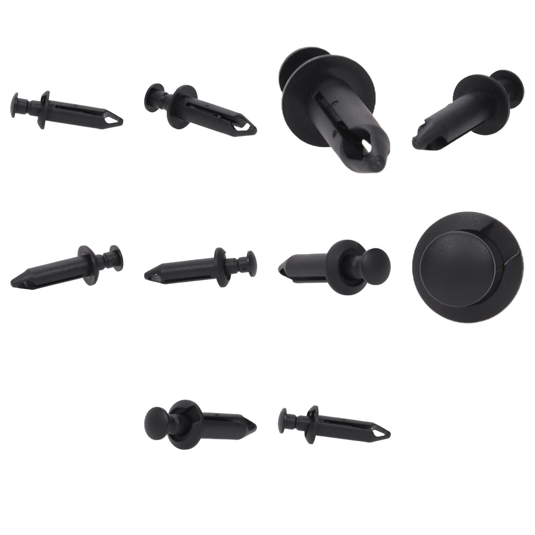 Fästclips Opel Corsa A Tr/Corsa A m.fl. – 10-pack