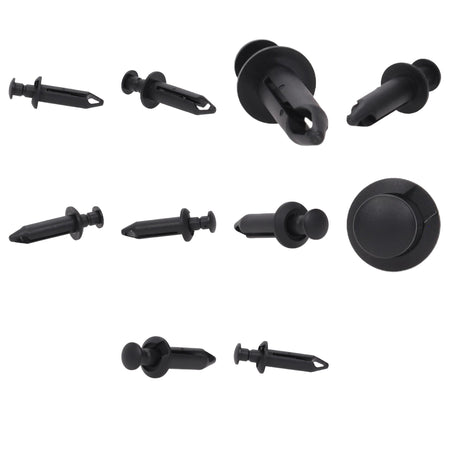 Fästclips Opel Corsa A Tr/Corsa A m.fl. – 10-pack
