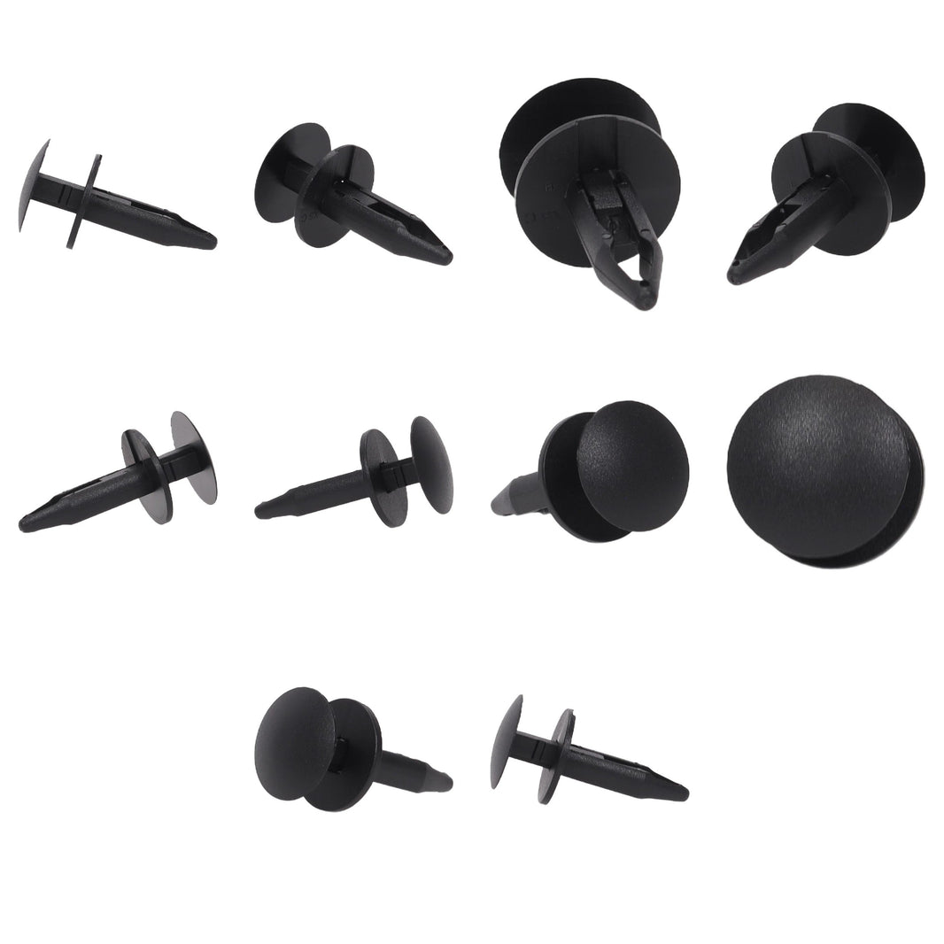 Fästclips Cadillac Allante Coupé/Allante m.fl. – 10-pack