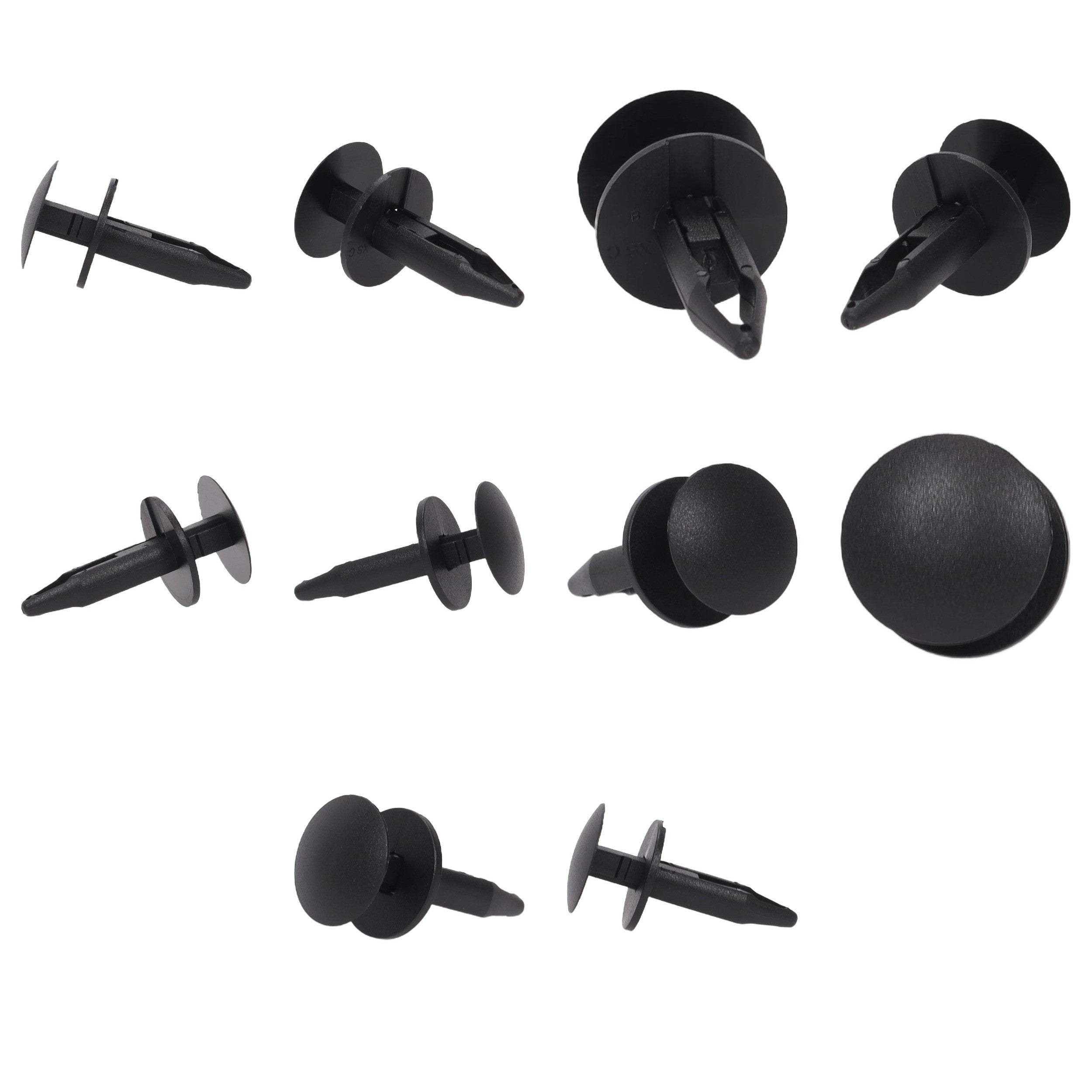 Fästclips Cadillac Allante Coupé/Allante m.fl. – 10-pack