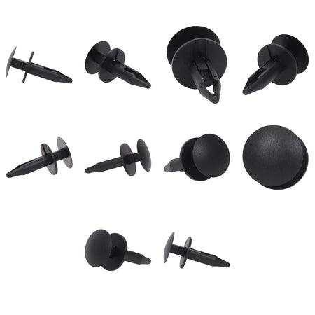 Fästclips Cadillac Allante Coupé/Allante m.fl. – 10-pack