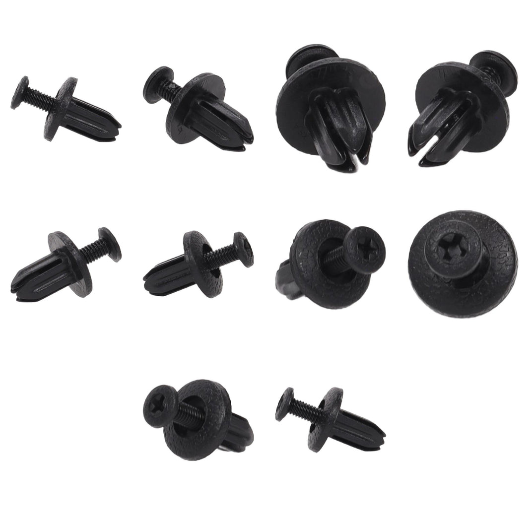 Fästclips Honda Accord II/Accord VI m.fl. – 10-pack