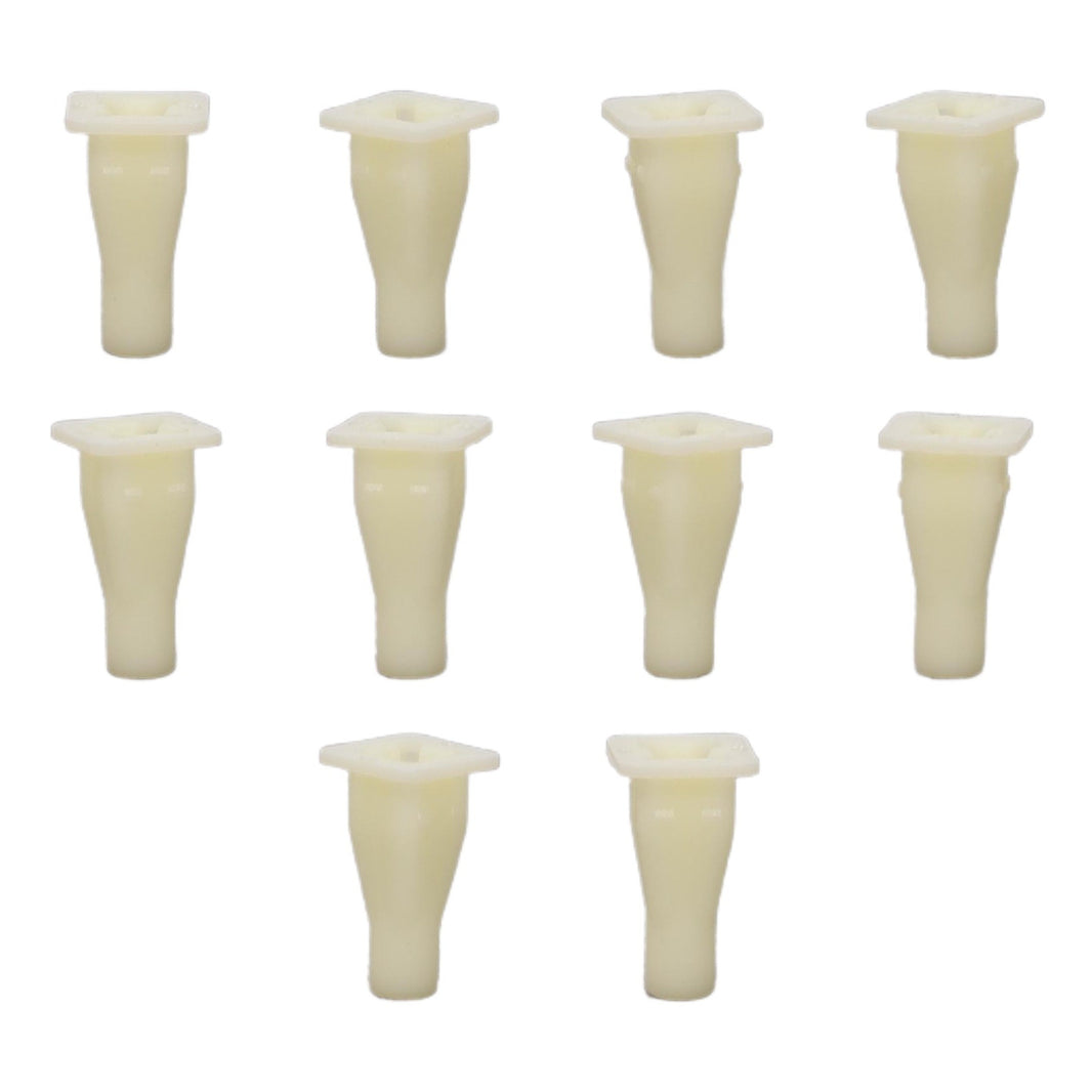 Fästclips Nissan Qashqai I/X-Trail II m.fl. – 10-pack