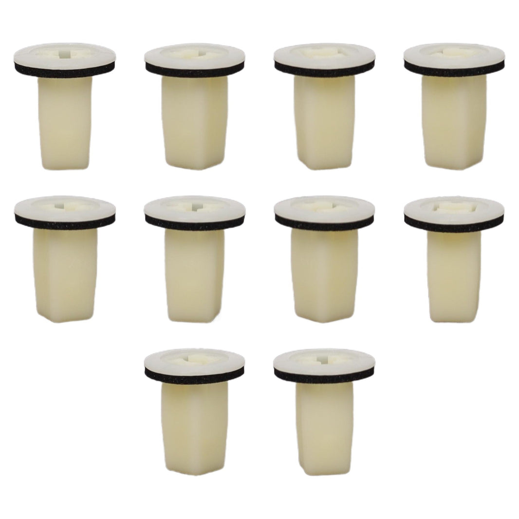 Fästclips Mitsubishi Mirage/Space Star VI/Mirage VI m.fl. – 10-pack