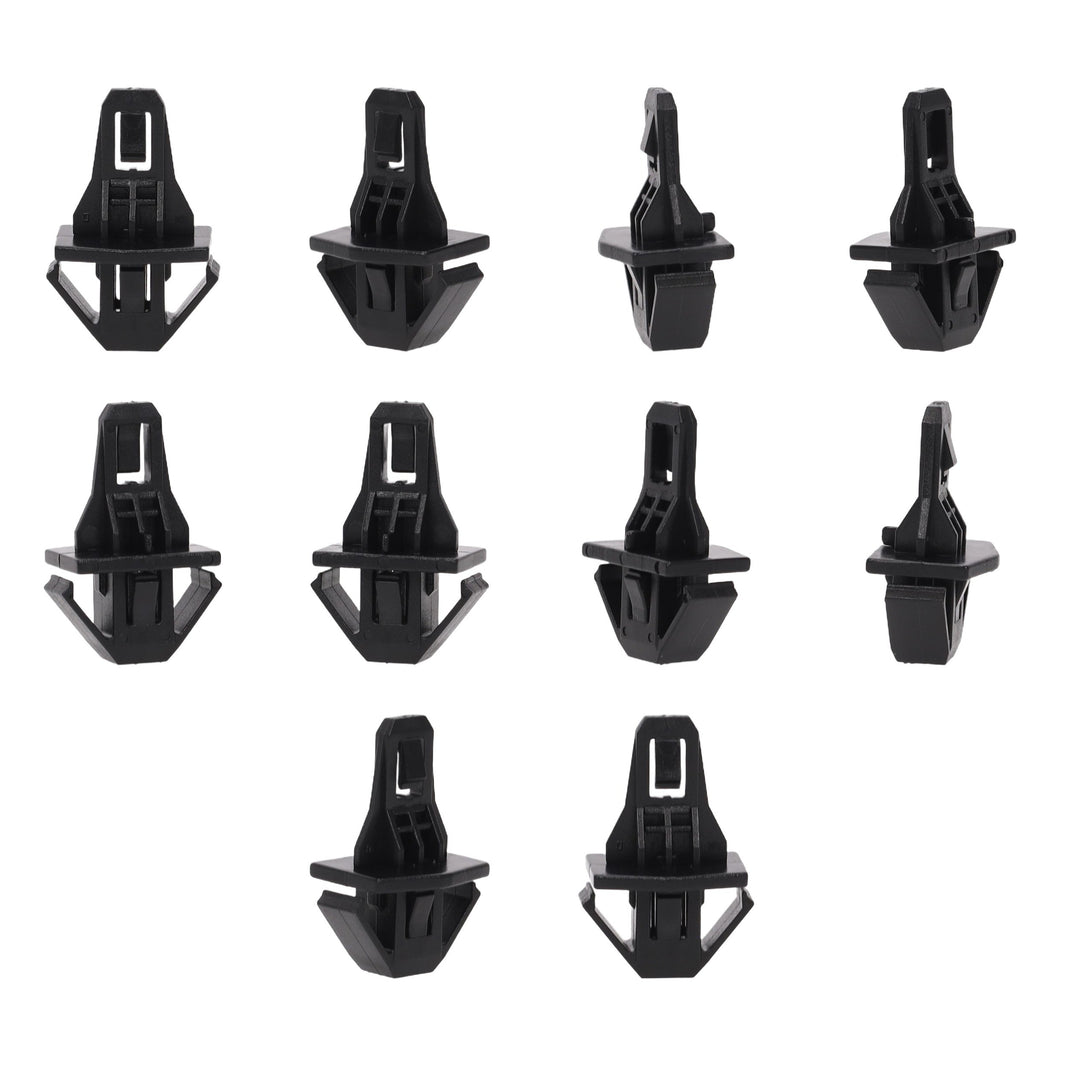 Fästclips Honda Accord II/Accord IV m.fl. – 10-pack