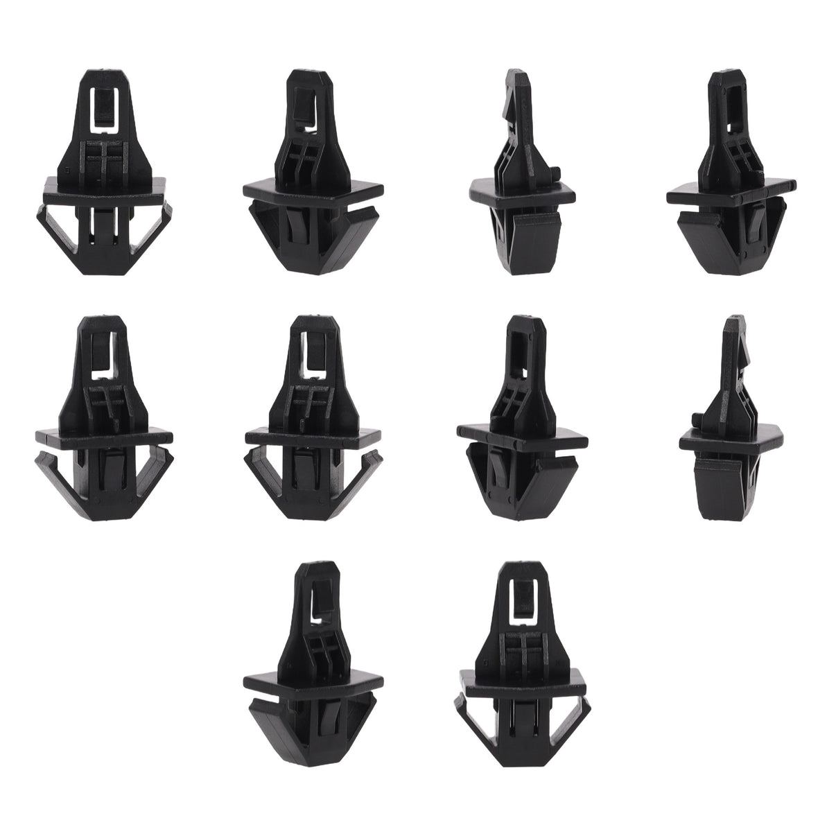 Fästclips Honda Accord II/Accord IV m.fl. – 10-pack