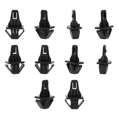 Fästclips Honda Accord II/Accord IV m.fl. – 10-pack